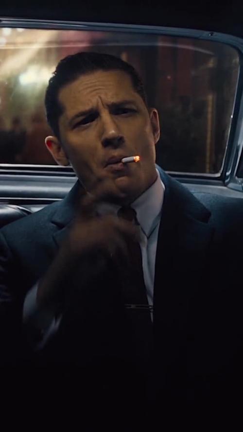 汤姆哈迪 浑身都在散发荷尔蒙的男人