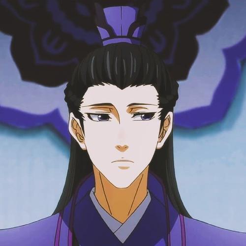 魔道祖师动画图片江枫眠你的温柔让我心疼