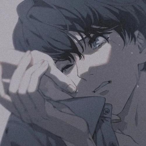 动漫男头帅气动漫男生头像