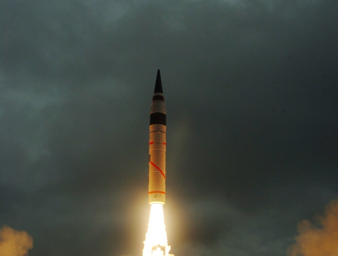 印度洲际导弹技术拉胯印媒赞叹世界第八却存在三大问题