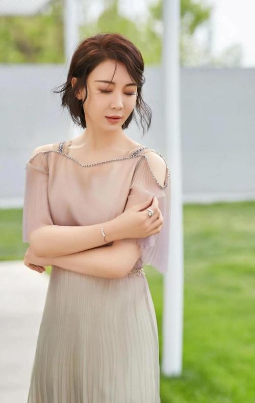 精美图集陈数漂亮自然有气质的女演员
