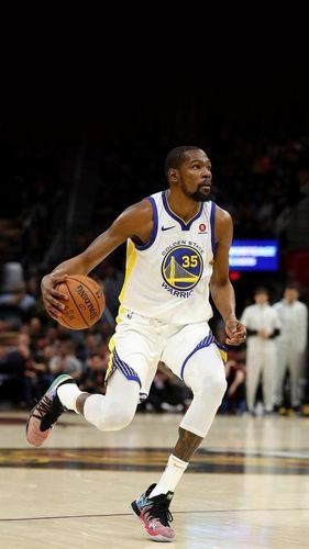 最强nba杜兰特海报图片