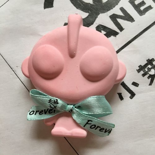 一对 奥特曼车载出风口香薰 凹凸曼冰箱贴 扩香石 熏香石膏 包邮