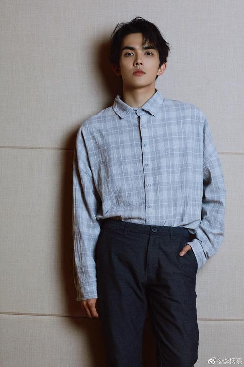 李柄熹真的好帅啊