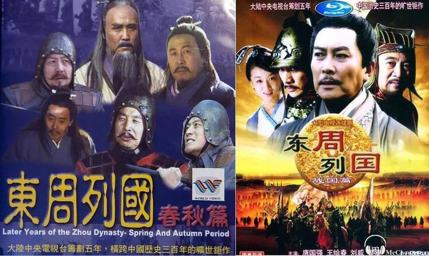 豆瓣91分历史剧东周列国春秋战国篇百度云盘下载