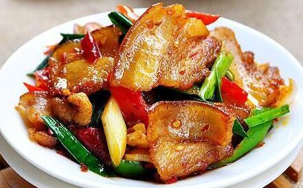 回锅肉的做法 - 四川网络广播电视台 - 四川广播电视台