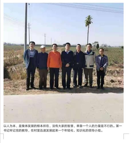 牡丹区高庄镇大石庄村新面貌