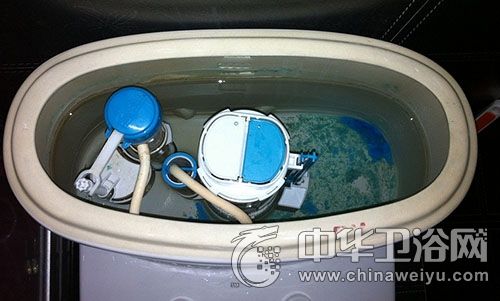 马桶水箱的安装方法