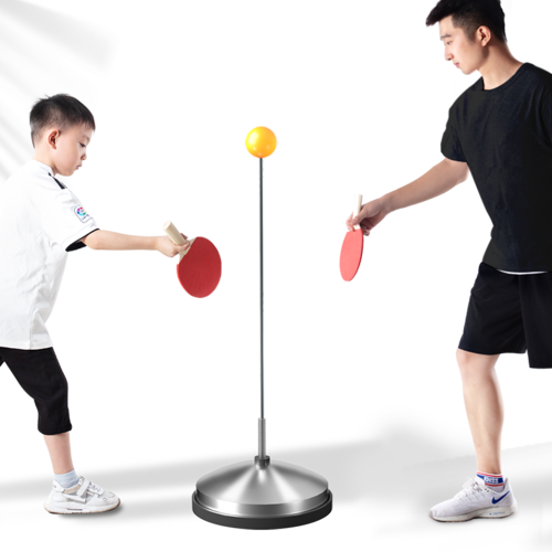 弹力软轴乒乓球训练器兵兵自练网红神器儿童室内家用玩具练球兵乓