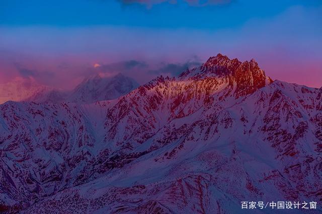摄影师erika parfenova 镜头下美丽的喜马拉雅山风景(下)