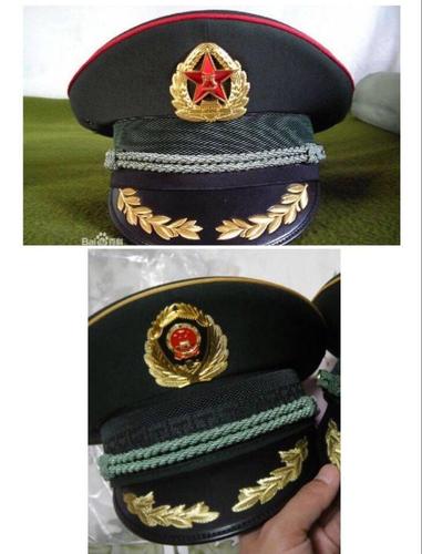 大檐帽|武警|解放