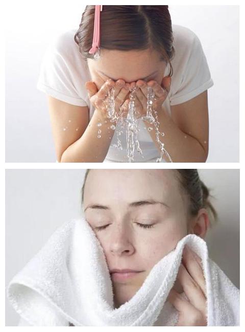 别用毛巾擦脸了,百万级螨虫,正在你脸上吃喝拉撒!