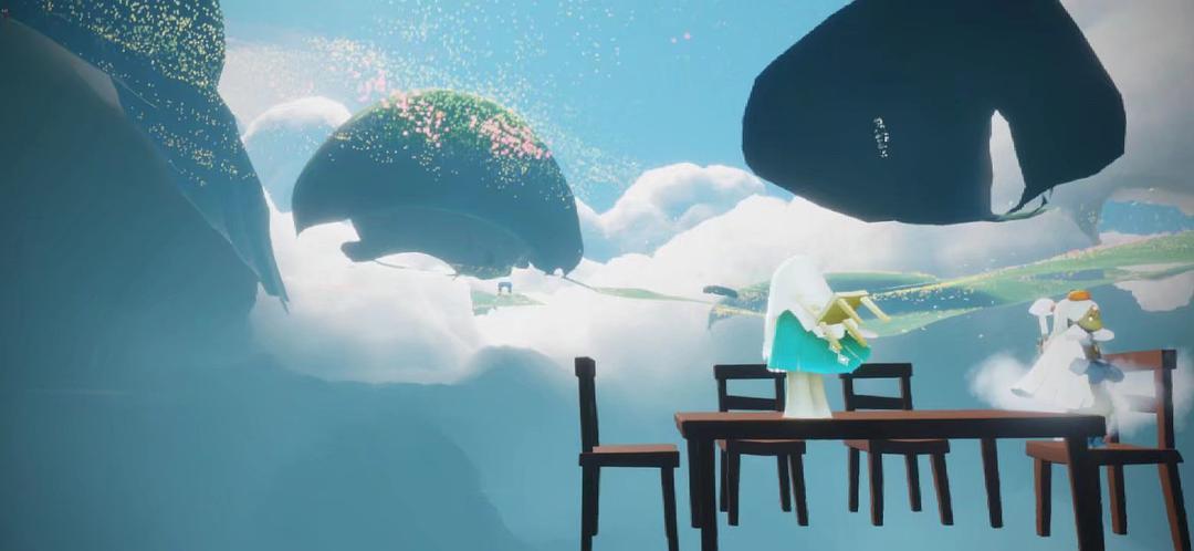 光遇景点打卡(全是孤狼可去)——更新