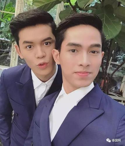 真爱无关性别:泰国"男男"甜蜜成婚