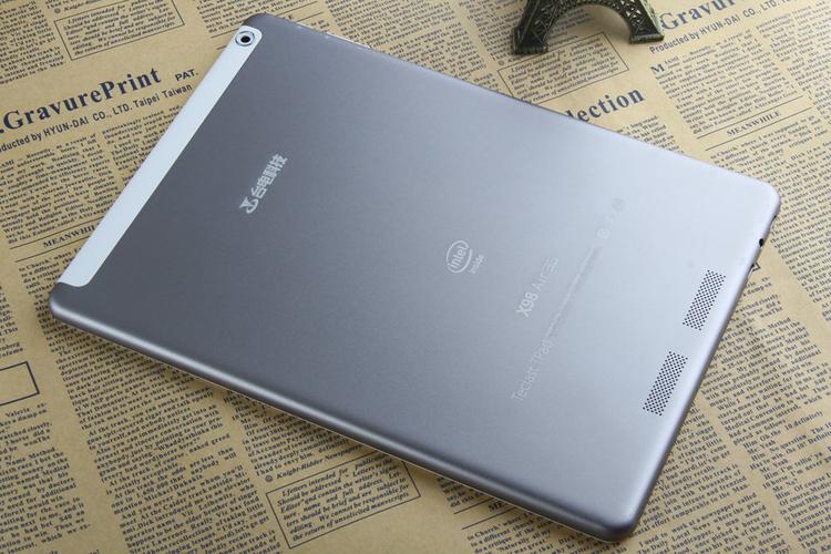  p>x98 air是一款平板电脑,第一款运行windows 10 with bing的平板