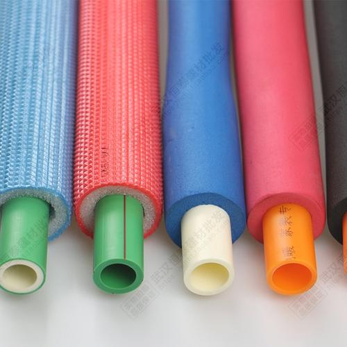 热水管道保温棉橡塑保温管 ppr 保温管套水管防冻空调