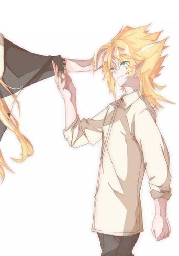 兄弟-雷伊&雷诺