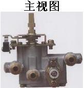 燃气灶旋塞阀(q6)