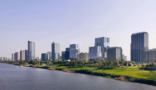 令人期待!绍兴上虞"一江两岸"这些耀眼新星你知道多少?