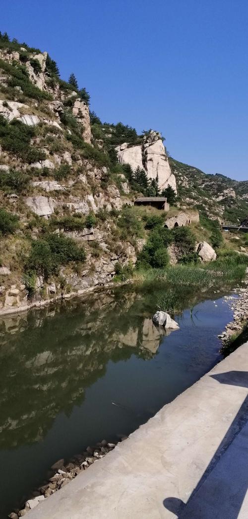 太原阳曲县三郎洞游