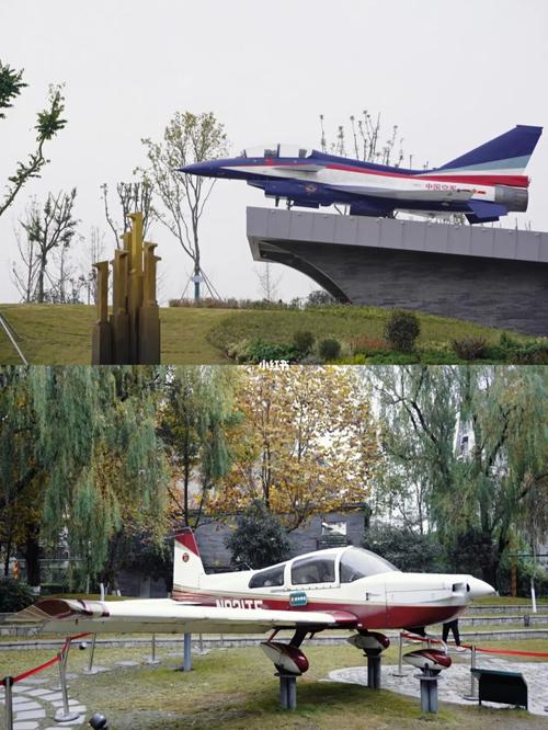 一代记忆成飞公园,终于上新啦!05