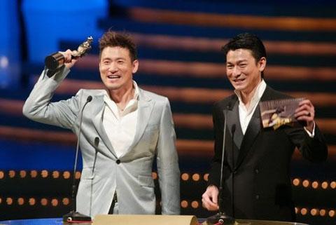 张学友全部都已坦白 所以当然红不过刘德华(图)