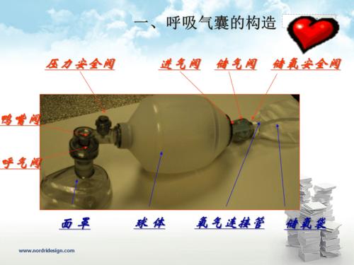 简易呼吸气囊的使用方法