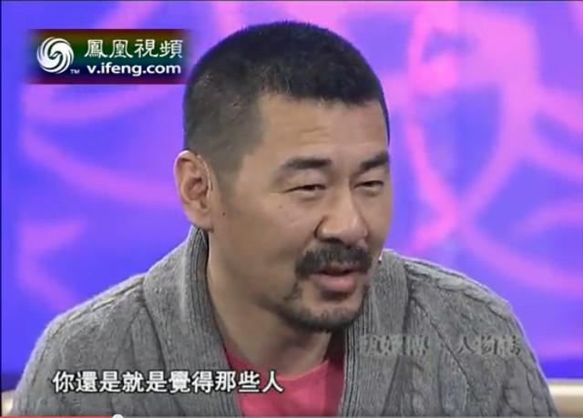 陈建斌拍完《甄嬛传》一年还没出戏