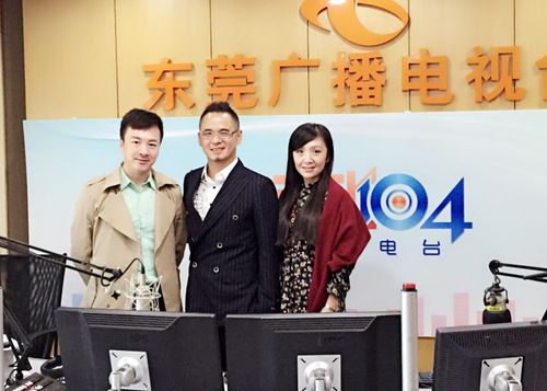 女主持可欣简介