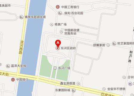 包头市东河区民政局 地址:巴彦塔拉大街东河广场北侧区委大楼 附近
