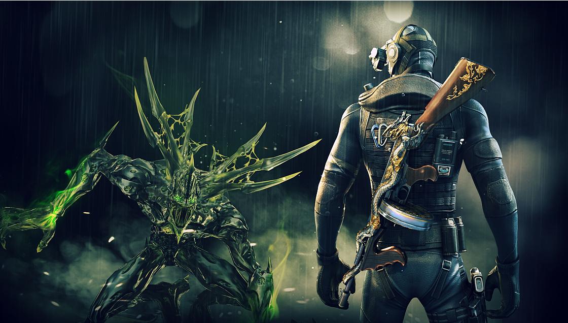 cf10月版本生化空间最新内容截图欣赏