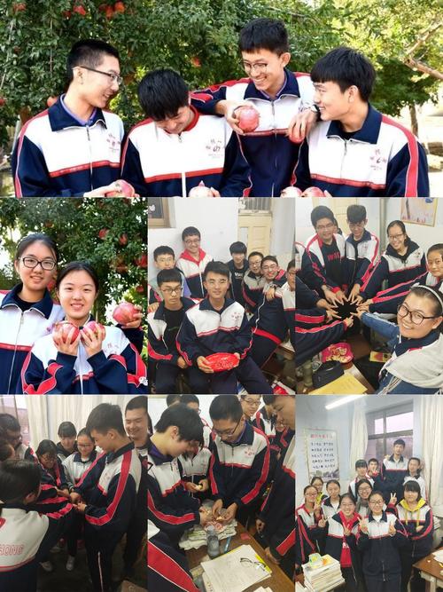 巽艮中英杰辈出 己亥里栋梁层现 --蒙阴一中2016级26班青春回忆