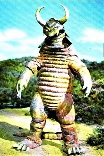 火焰超人特摄图鉴2