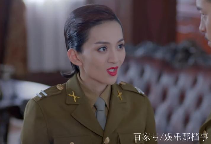 《铁核桃2》张慧饰演阮冰心,被吐槽史上最丑女特务