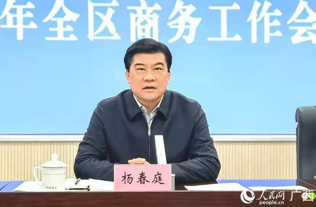 广西自贸试验区政策磁力效应凸显吸引入驻企业56万家