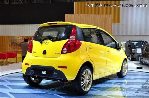 就是要自动挡 5万元左右微型车导购推荐