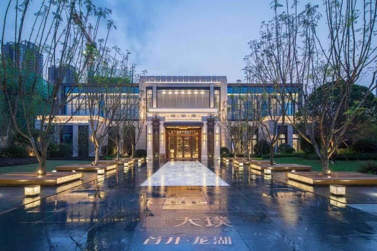 济南龙湖天璞|极致建筑 致敬层峰人士