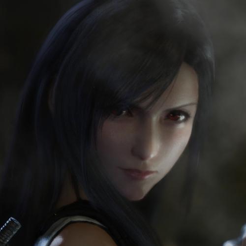 最终幻想7壁纸专栏 第二期(蒂法篇)