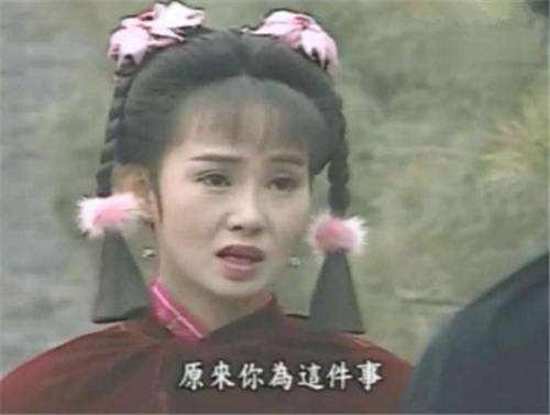 马春花,福康安,徐铮,金庸小说