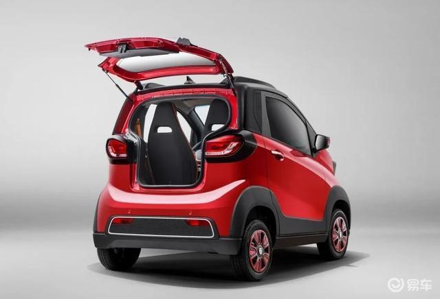 五菱宏光mini ev宝骏e100两款电动车堪称通勤神器