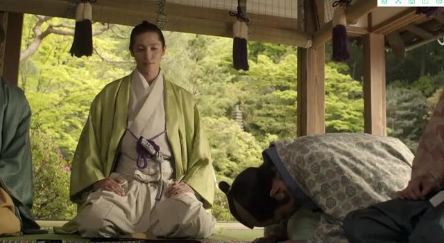 松岛——大奥中的第一美男