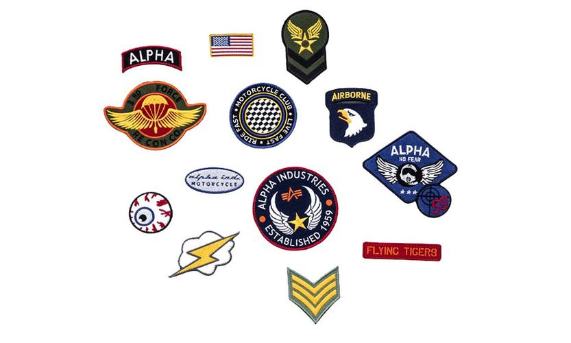 喜欢 alpha industries 的朋友可以前往赌场注册官网 购买新一季的单