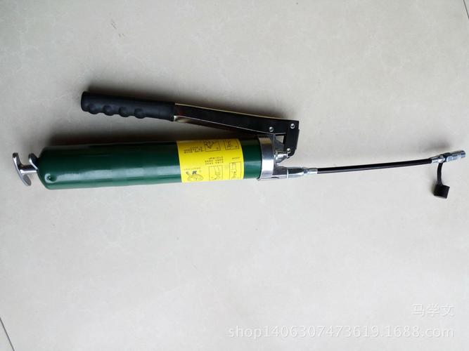 双排气黄油枪.高压黄油枪厂家供应量大从优