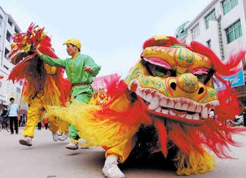 萍乡灯彩