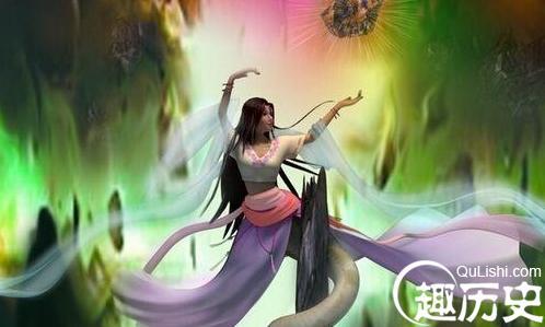 黎山老母是女娲吗 女娲和黎山老母的关系