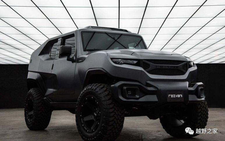 tank越野车一辆可定制的防弹suv