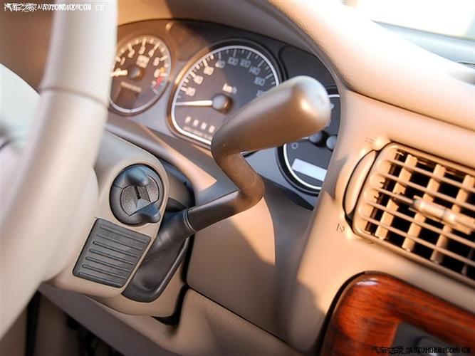 旧款的gl8是如何挂档的啊?