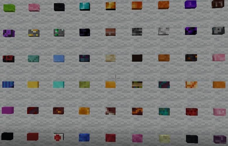 我的世界1165更多按钮外观mod