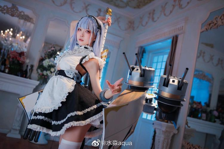 『碧蓝航线』- 黛朵