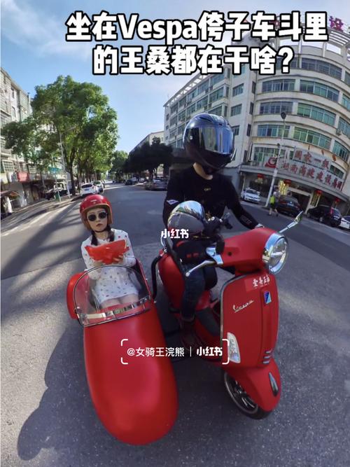 vespa边三轮侉子了解一下吗?